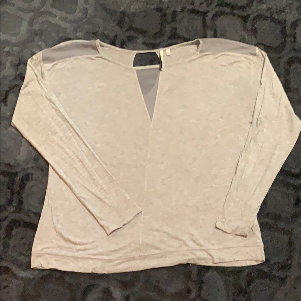 Calvin Klein Jeans long sleeved t shirt